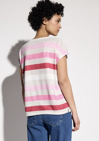 BIG Multicolor T-Shirt -  Glory Red