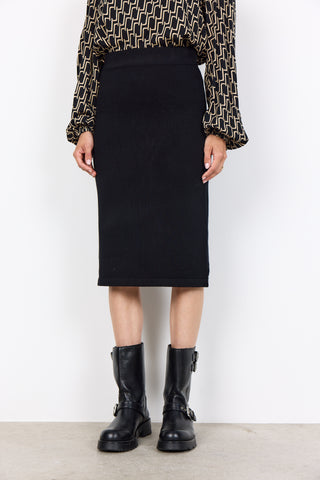 DOLLIE 798 strik nederdel