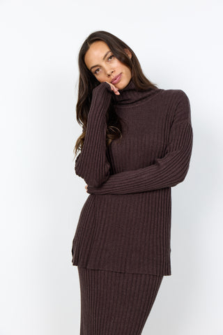 KANITA 22 Pullover - Choko