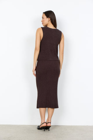 KANITA 23 SKIRT - Choko