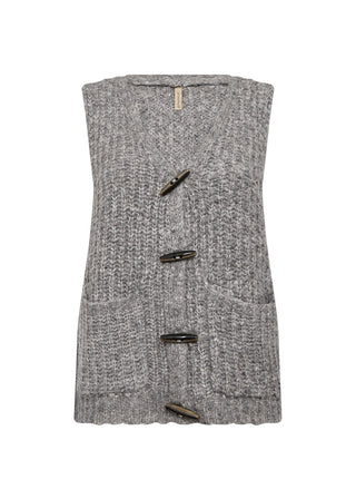 VELA 1 chunky strikvest