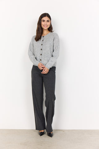 ORLEAN cardigan med knapper
