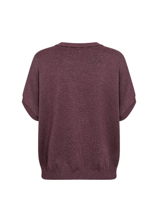 DOLLIE 807 blommefarvet pullover