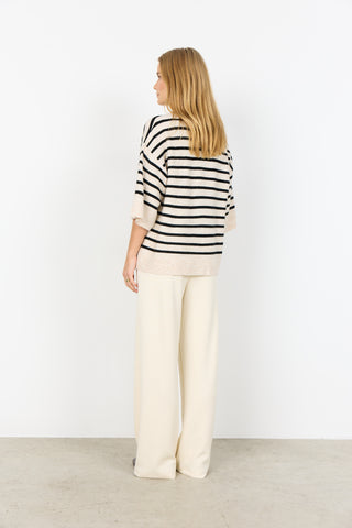 ORLEAN STRIPE 819 - Cream