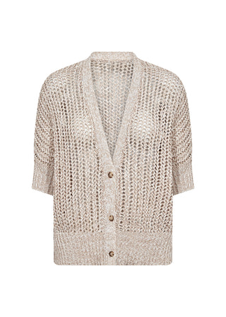 RUDY 4 Cardigan - Cream