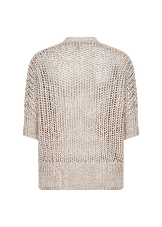 RUDY 4 Cardigan - Cream