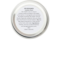 Leather CARE til tasker