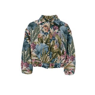 JUNGLE Bomber jakke - Olive