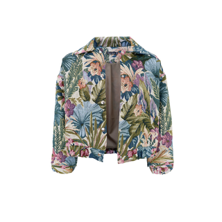 JUNGLE Bomber jakke - Olive