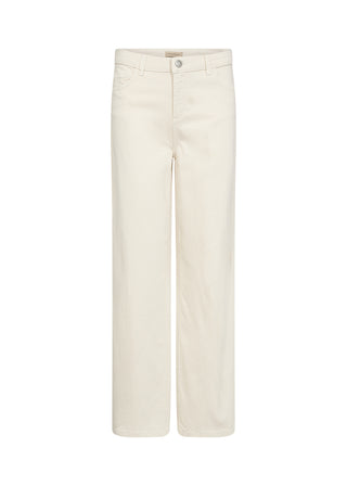 ERNA Jeans i Creme