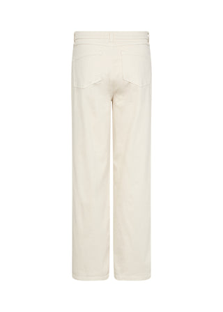 ERNA Jeans i Creme