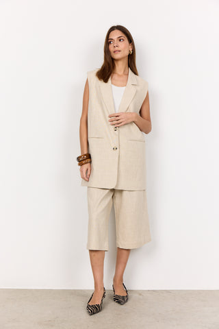 SIMI vest i SAND