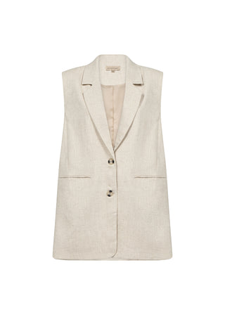 SIMI vest i SAND