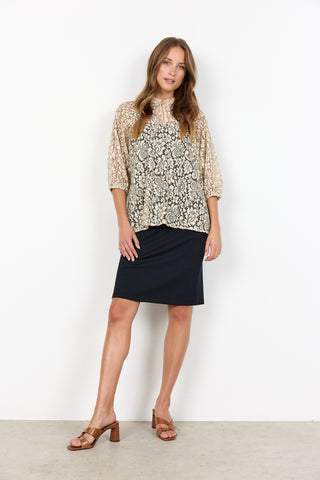 Smuk NILLA blondebluse