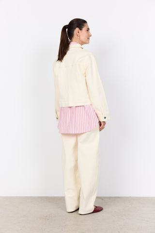 BESS 1 Cowboyjakke - Cream