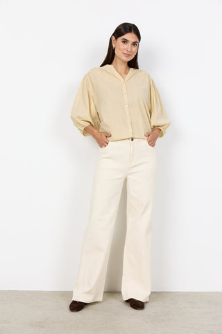 BESS 2 jeans - Cream