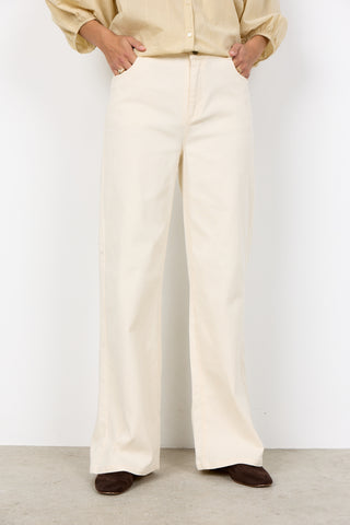 BESS 2 jeans - Cream