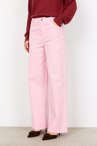 BESS 2 jeans - Rose