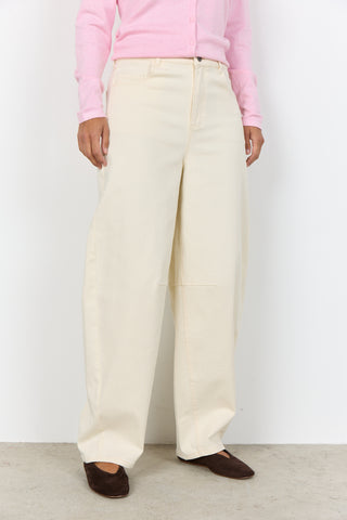 BESS 4 jeans - Cream