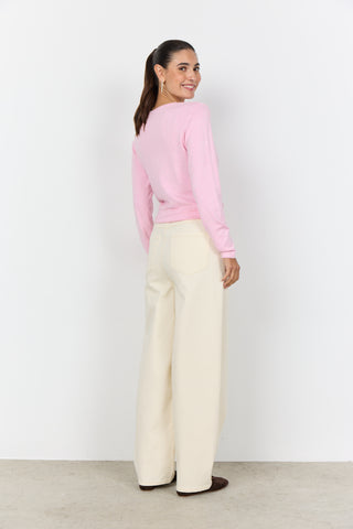 BESS 4 jeans - Cream