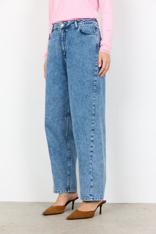 DOLORES 8 Jeans - Medium Blue
