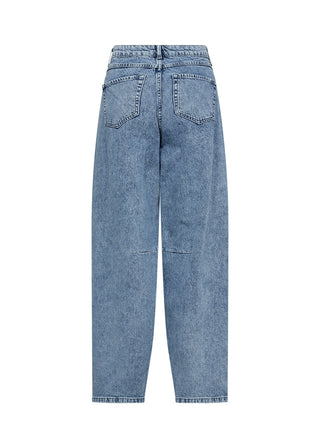 DOLORES 8 Jeans - Medium Blue