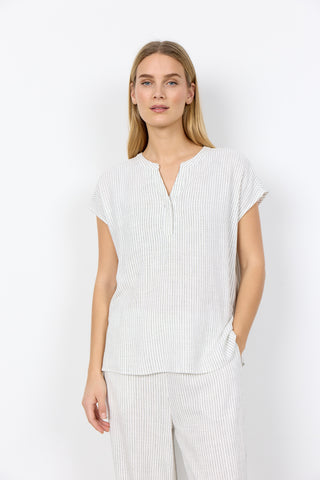 CANNIE 1 Bluse - Off White