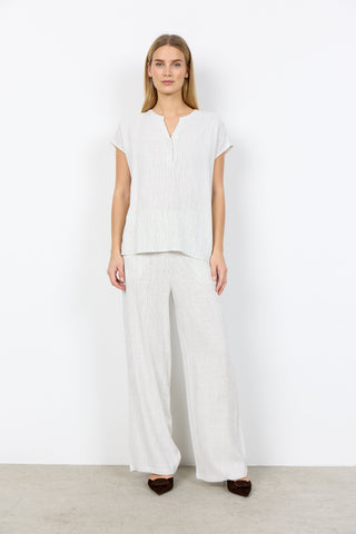 CANNIE 1 Bluse - Off White