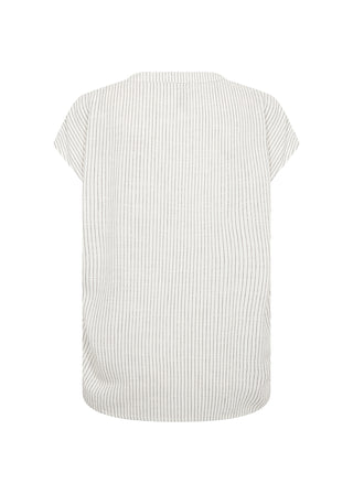 CANNIE 1 Bluse - Off White