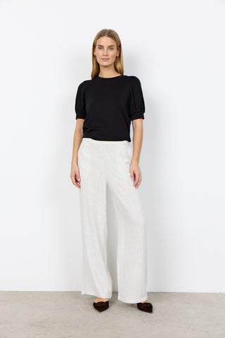 CANNIE 2 Bukser - Offwhite