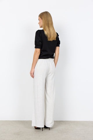 CANNIE 2 Bukser - Offwhite