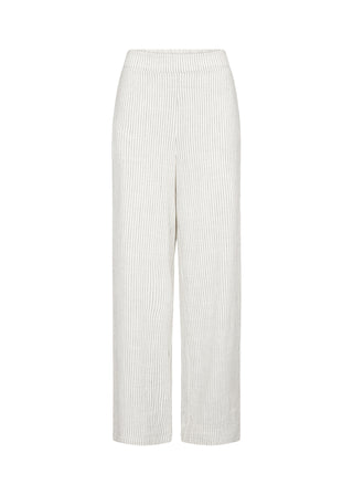 CANNIE 2 Bukser - Offwhite