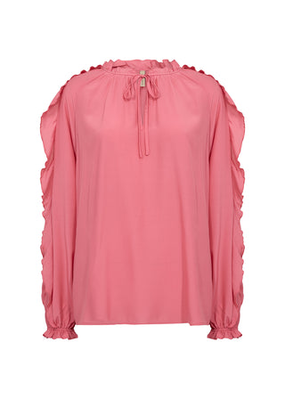 BARBEL 6 Skjortebluse - Raptur