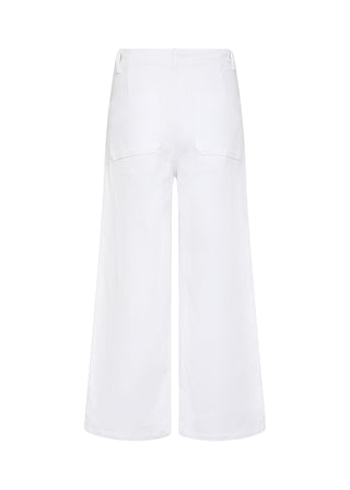 BESS 10 Jeans - White