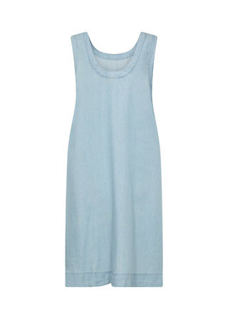 LIV 64 Kjole - Light Blue