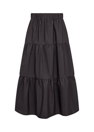 NETTI 127 Nederdel - Black