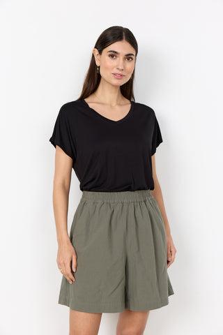 CISSIE 55 Shorts - Misty