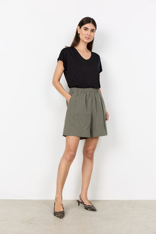 CISSIE 55 Shorts - Misty