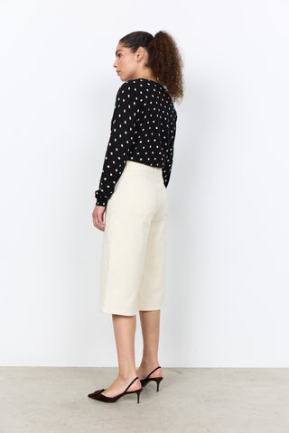 BESS 11 Shorts - Cream