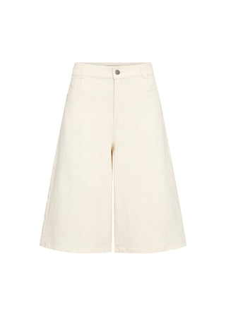 BESS 11 Shorts - Cream