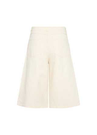 BESS 11 Shorts - Cream