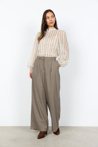 HAWO YD3 Bukser - Brown