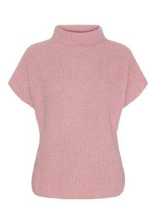 ISABELLE Pullover Pink Sand