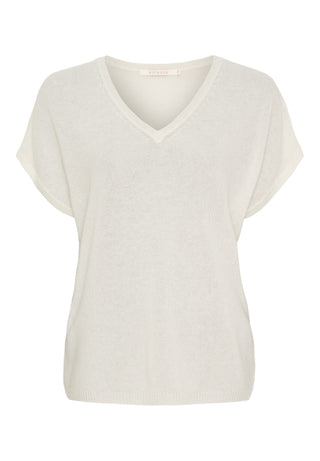 JULIETTE Cashmere shirt - White
