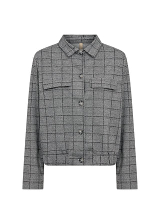 JOHAN 1 Jakke - Black