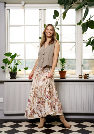 PRINCESS Skirt - Beige