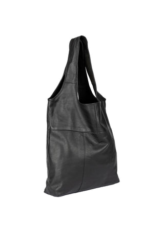 LYRA URBAN shopper i Sort