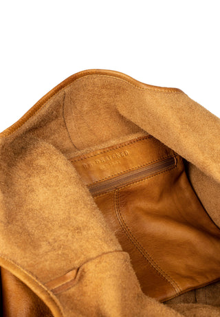 LYRA URBAN shopper i Burned Tan