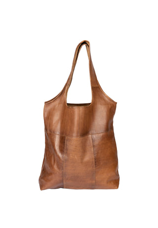 LYRA URBAN shopper i Walnut