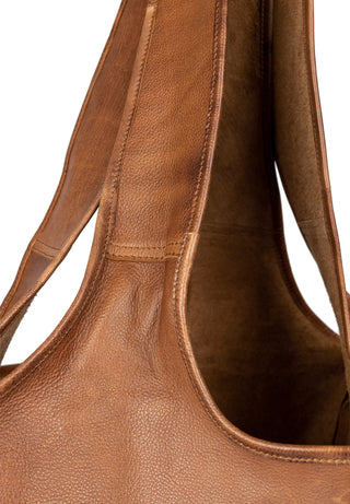 LYRA URBAN shopper i Walnut